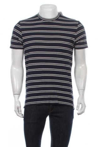 Herren T-Shirt Minimum, Größe L, Farbe Blau, 50% Polyester, 23% Polyamid, 22% Viskose, 5% Elastan, Preis 10,13 €