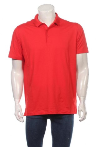 Ανδρικό t-shirt PUMA, Μέγεθος M, Χρώμα Κόκκινο, 94% πολυεστέρας, 6% ελαστάνη, Τιμή 41,05 €
