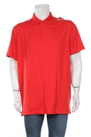 Ανδρικό t-shirt PUMA, Μέγεθος XXL, Χρώμα Κόκκινο, 94% πολυεστέρας, 6% ελαστάνη, Τιμή 41,05 €