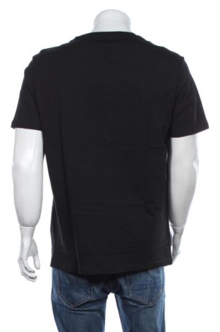 Мъжка тениска Pier One, Размер XXL, Цвят Черен, Цена 12,76 лв.