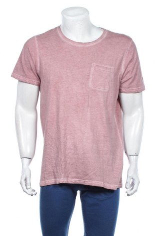 Ανδρικό t-shirt Watson's, Μέγεθος L, Χρώμα Κόκκινο, Βαμβάκι, Τιμή 12,96 €