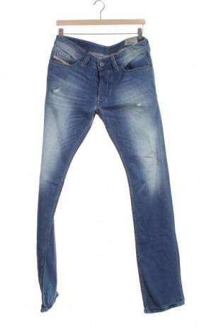 Herren Jeans Diesel, Größe M, Farbe Blau, Baumwolle, Preis 45,93 €