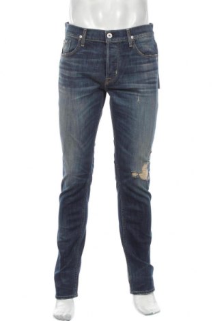 Pánské džíny  Hudson, Velikost M, Barva Modrá, 98% bavlna, 2% elastan, Cena  3 332,00 Kč