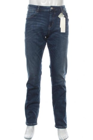 Мъжки дънки Tom Tailor, Размер XL, Цвят Син, 99% памук, 1% еластан, Цена 62,40 лв.