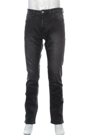 Męskie jeansy Tom Tailor, Rozmiar M, Kolor Szary, 98% bawełna, 2% elastyna, Cena 105,44 zł