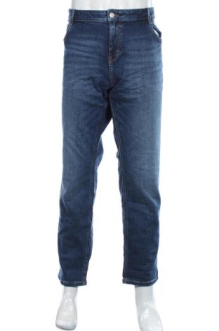 Мъжки дънки Tom Tailor, Размер XXL, Цвят Син, 99% памук, 1% еластан, Цена 59,80 лв.