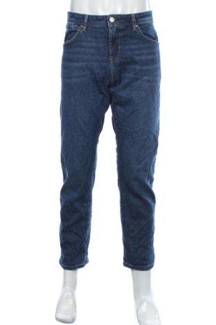 Мъжки дънки Tom Tailor, Размер L, Цвят Син, 99% памук, 1% еластан, Цена 62,40 лв.