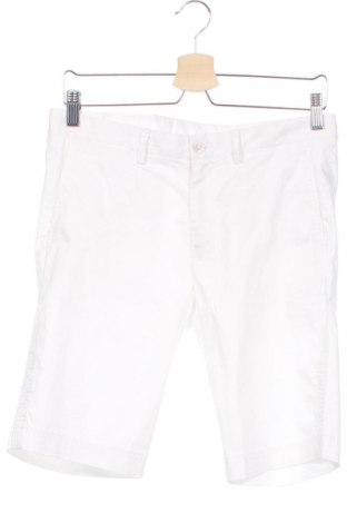 Мъжки къс панталон Dolce & Gabbana, Размер M, Цвят Бял, 97% памук, 3% еластан, Цена 68,40 лв.