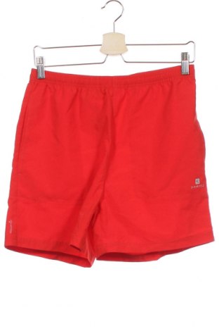Ανδρικό κοντό παντελόνι Domyos, Μέγεθος S, Χρώμα Κόκκινο, 100% πολυεστέρας, Τιμή 12,86 €