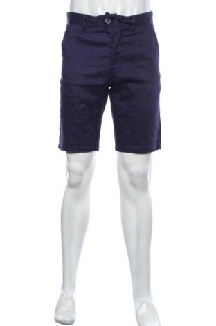 Pantaloni scurți de bărbați Selected, Mărime S, Culoare Albastru, Preț 58,55 Lei
