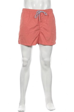 Ανδρικό κοντό παντελόνι Watson's, Μέγεθος L, Χρώμα Πορτοκαλί, Πολυαμίδη, Τιμή 13,58 €