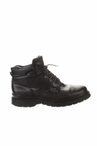 Ανδρικά παπούτσια, Μέγεθος 46, Χρώμα Μαύρο, Γνήσιο δέρμα, Τιμή 23,74 €