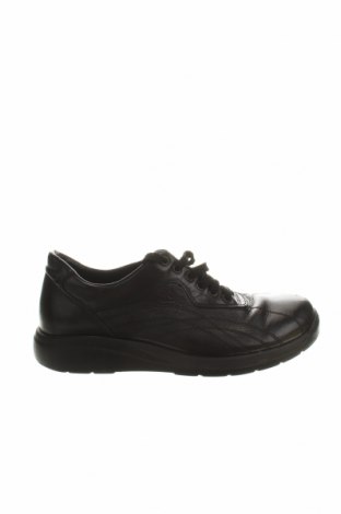 Ανδρικά παπούτσια, Μέγεθος 41, Χρώμα Μαύρο, Γνήσιο δέρμα, Τιμή 24,55 €
