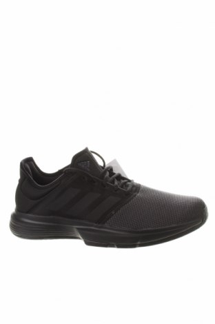 Мъжки обувки Adidas, Размер 46, Цвят Черен, Текстил, Цена 132,30 лв.