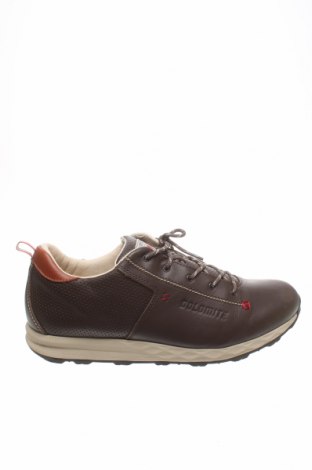 Ανδρικά παπούτσια Dolomite, Μέγεθος 45, Χρώμα Καφέ, Γνήσιο δέρμα, Τιμή 29,07 €