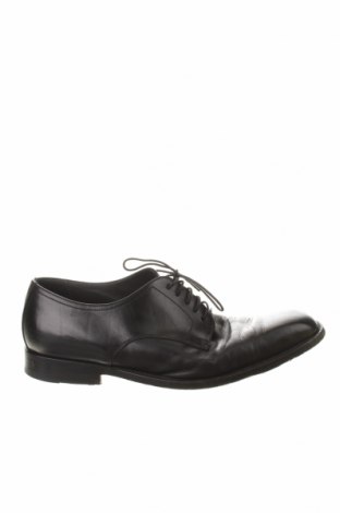Ανδρικά παπούτσια Fabi, Μέγεθος 42, Χρώμα Μαύρο, Γνήσιο δέρμα, Τιμή 32,22 €