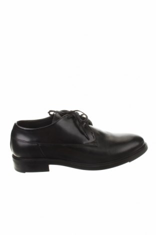 Ανδρικά παπούτσια Shoe The Bear, Μέγεθος 43, Χρώμα Μαύρο, Γνήσιο δέρμα, Τιμή 52,69 €