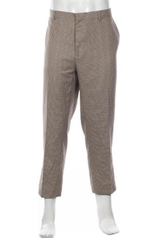 Pánské kalhoty  Burton of London, Velikost XXL, Barva Béžová, 71% polyester, 29% viskóza, Cena  365,00 Kč