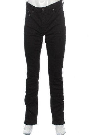 Pánské kalhoty  Denim Project, Velikost L, Barva Černá, 99% bavlna, 1% elastan, Cena  490,00 Kč
