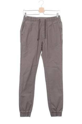 Мъжки панталон FSBN, Размер XS, Цвят Сив, Памук, Цена 16,38 лв.
