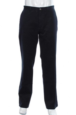 Pánské kalhoty  Gant, Velikost XL, Barva Modrá, Bavlna, Cena  2 855,00 Kč