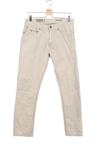 Мъжки панталон MCS, Размер M, Цвят Бежов, Цена 46,80 лв.