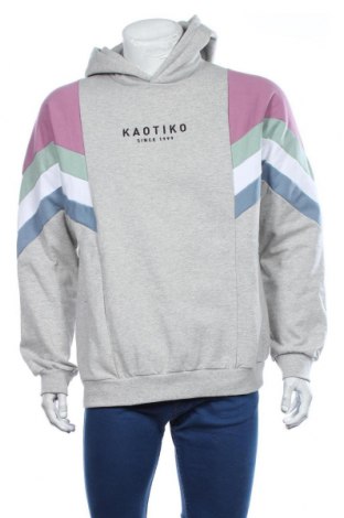 Ανδρικό φούτερ Kaotiko, Μέγεθος XL, Χρώμα Πολύχρωμο, 50% βαμβάκι, 50% πολυεστέρας, Τιμή 19,92 €