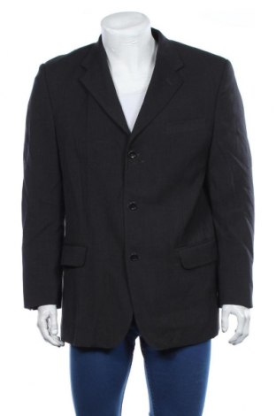 Ανδρικό σακάκι Massimo Dutti, Μέγεθος L, Χρώμα Γκρί, Τιμή 1,82 €