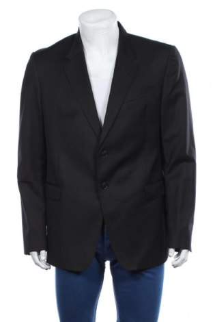 Ανδρικό σακάκι Paul Smith, Μέγεθος XL, Χρώμα Μαύρο, 95% μαλλί, 5% κασμίρι, Τιμή 46,32 €