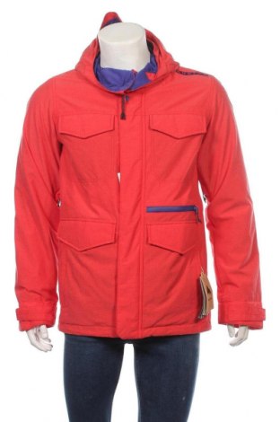 Pánská bunda pro zimní sporty  Burton, Velikost S, Barva Červená, Polyester, Cena  7 054,00 Kč