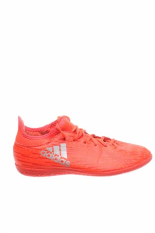 Schuhe Adidas, Größe 38, Farbe Orange, Kunstleder, Textil, Preis 23,31 €