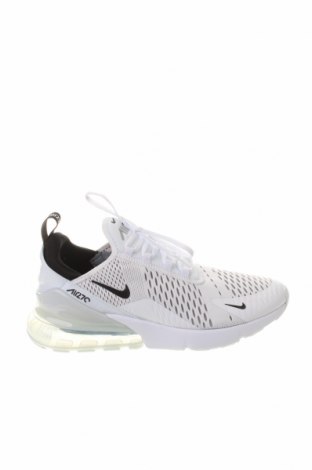 Schuhe Nike, Größe 41, Farbe Weiß, Textil, Polyurethan, Preis 127,42 €