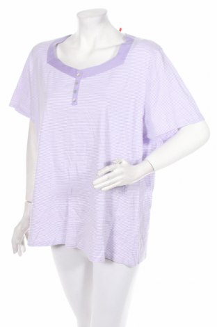 Pyjama Millers, Größe 3XL, Farbe Lila, Baumwolle, Preis 22,48 €