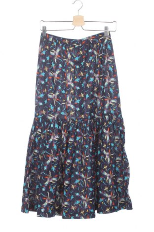 Sukně Bonobo, Velikost XS, Barva Modrá, 99% bavlna, 1% kovové nitě, Cena  462,00 Kč