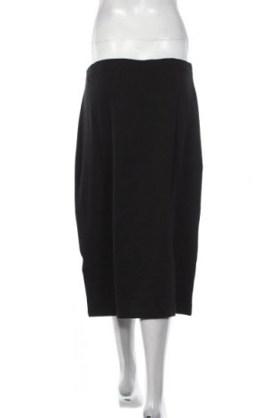 Φούστα Even&Odd, Μέγεθος XL, Χρώμα Μαύρο, 95% βαμβάκι, 5% ελαστάνη, Τιμή 10,67 €
