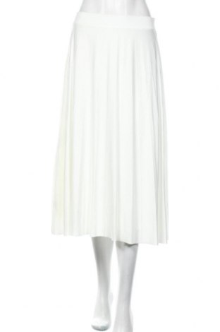 Sukně Sisters Point, Velikost L, Barva Bílá, 95% polyester, 5% elastan, Cena  748,00 Kč