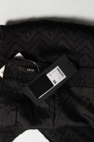 Φούστα Zero, Μέγεθος M, Χρώμα Μαύρο, Τιμή 51,03 €