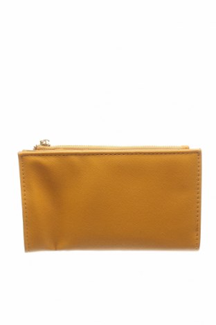 Πορτοφόλι, Χρώμα Κίτρινο, Δερματίνη, Τιμή 16,37 €