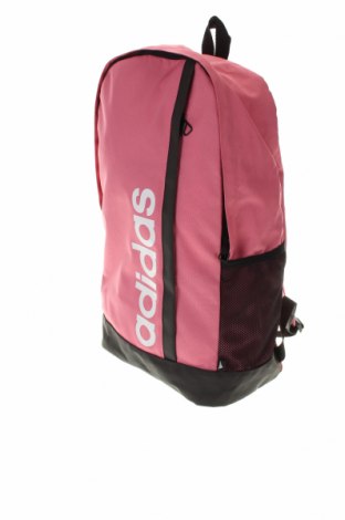 Σακίδιο πλάτης Adidas, Χρώμα Ρόζ , Κλωστοϋφαντουργικά προϊόντα, Τιμή 40,73 €