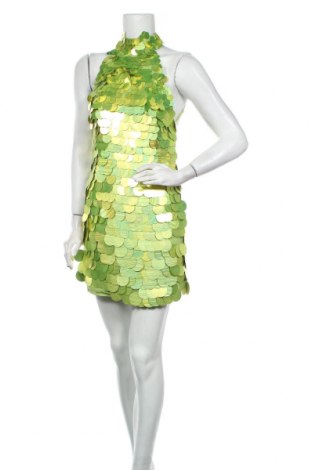 Φόρεμα ASOS, Μέγεθος S, Χρώμα Πράσινο, Πολυεστέρας, Τιμή 92,40 €