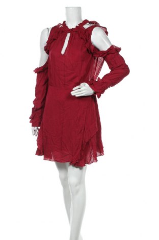 Φόρεμα Iro, Μέγεθος M, Χρώμα Κόκκινο, Βισκόζη, Τιμή 102,68 €