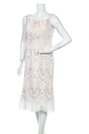 Φόρεμα Jarlo, Μέγεθος M, Χρώμα  Μπέζ, 100% πολυεστέρας, Τιμή 89,95 €