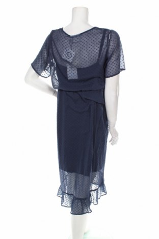 Φόρεμα Junarose, Μέγεθος L, Χρώμα Μπλέ, Τιμή 45,88 €