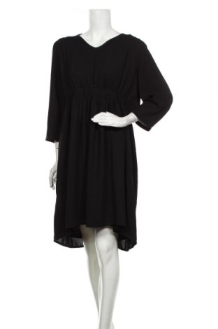 Φόρεμα Junarose, Μέγεθος XXL, Χρώμα Μαύρο, Τιμή 18,12 €