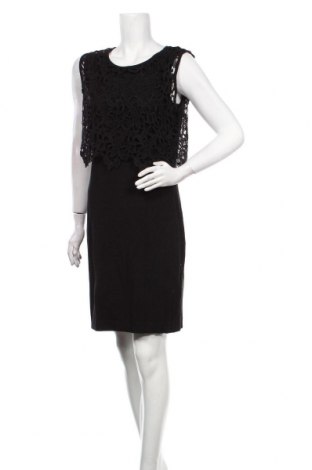 Φόρεμα Luisa Cerano, Μέγεθος L, Χρώμα Μαύρο, Τιμή 19,87 €