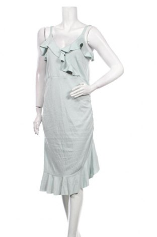 Kleid Mamalicious, Größe S, Farbe Blau, 95% Polyester, 5% Elastan, Preis 32,12 €