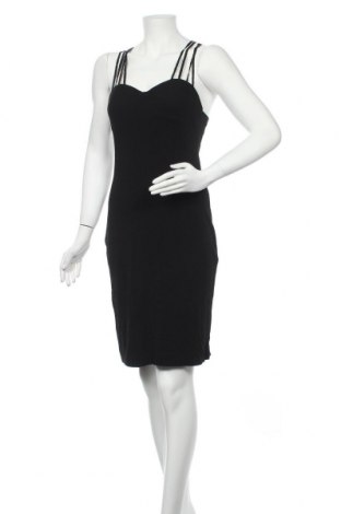 Φόρεμα Marc Cain, Μέγεθος M, Χρώμα Μαύρο, 96% βισκόζη, 4% ελαστάνη, Τιμή 43,57 €