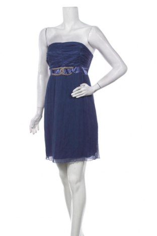Šaty  Motivi, Velikost M, Barva Modrá, Hedvábí, Cena  530,00 Kč