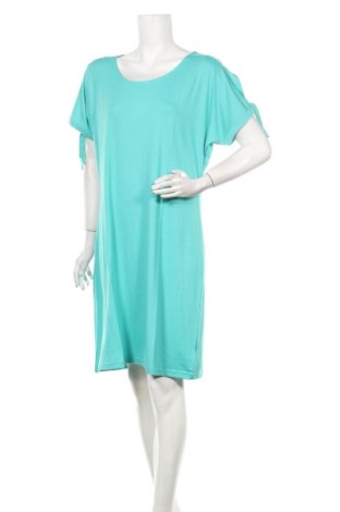 Φόρεμα Qiero!, Μέγεθος XL, Χρώμα Μπλέ, Τιμή 24,43 €