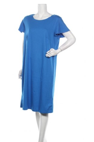 Φόρεμα Sheego, Μέγεθος XL, Χρώμα Μπλέ, Τιμή 22,08 €